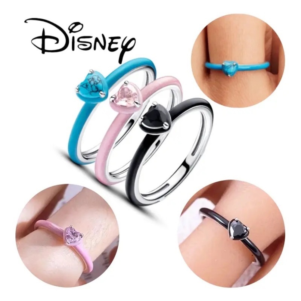 1pcs Pandora Ring 6,7,8,9 - Picture 2 of 16
